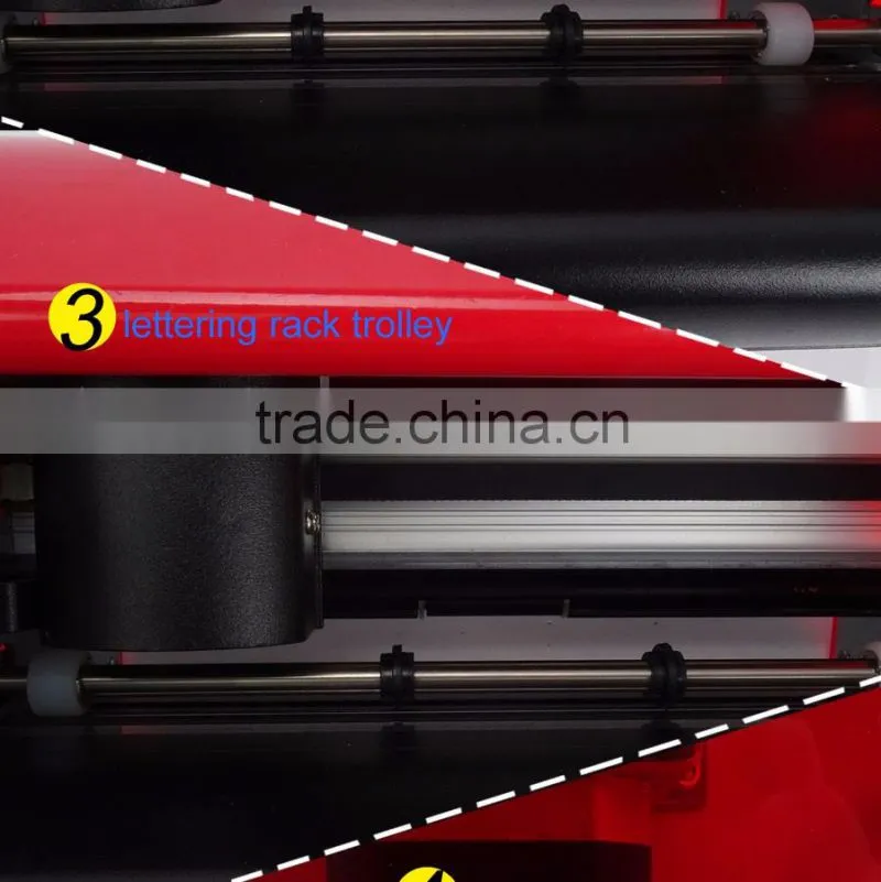 A4 mini cutter plotter cutok mini cutting plotter