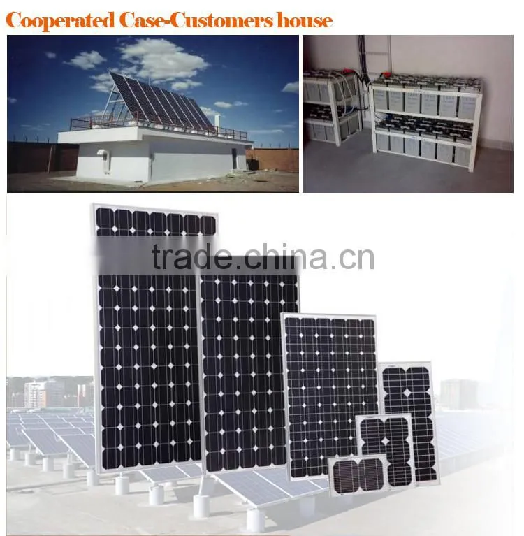 long life solar street light 2v solar batteries 1000ah for Home Solar Panel