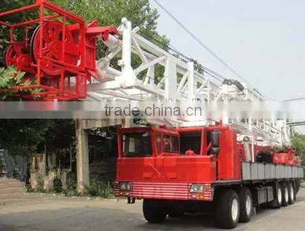 60T Workover Rig