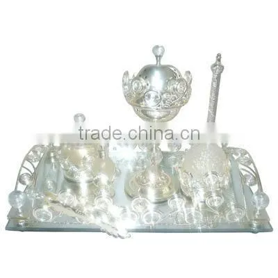2014 Poly Resin Gift Set/incense burner T051
