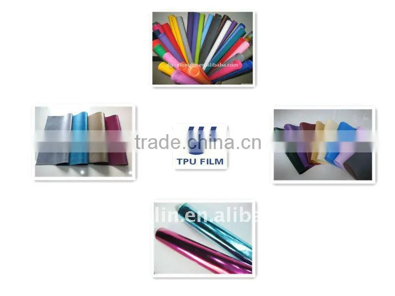 Dongguan Xionglin transparent TPU granule