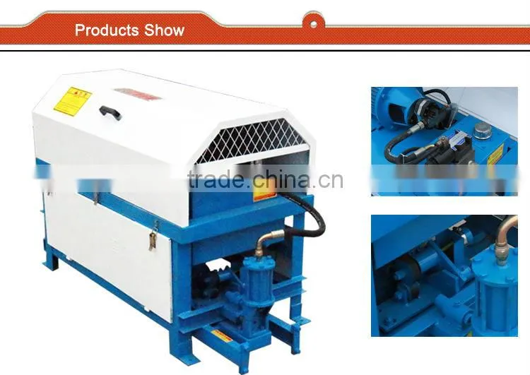 Fast delivery high speed 4-12mm wire straightening rollers