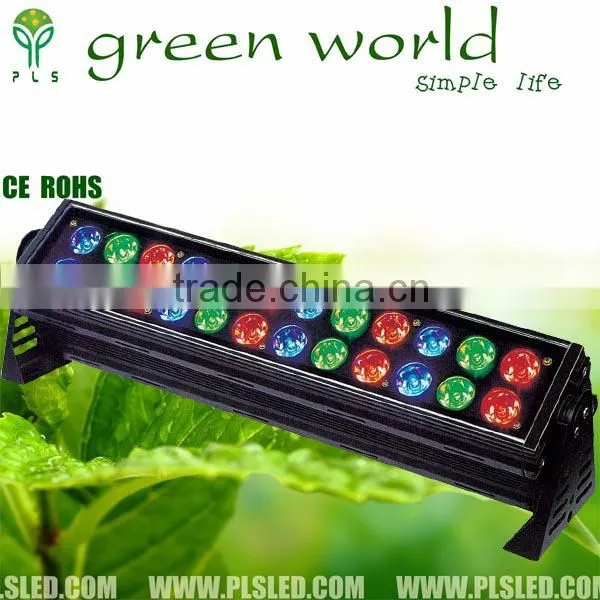 PLS wash led,moving head led wash,led wall wash up lights