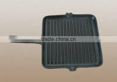 cast iron cookware