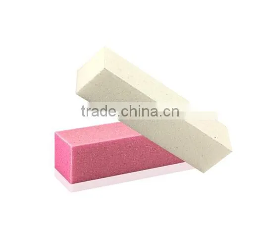 Nail Shiner Polisher Buffer Buffing Sponge Block Sanding Files