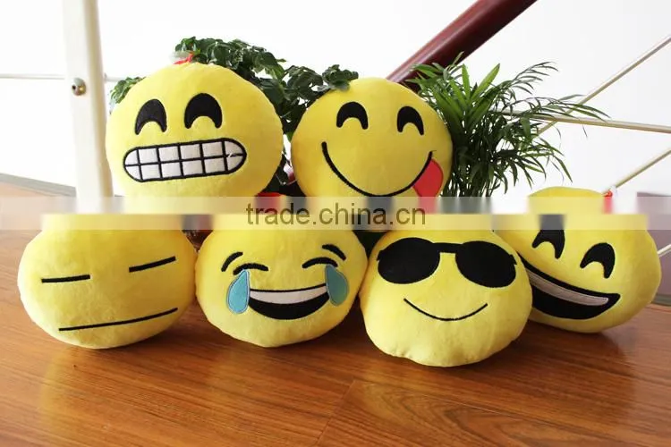 Custom Whatsapp Emoji Pillows