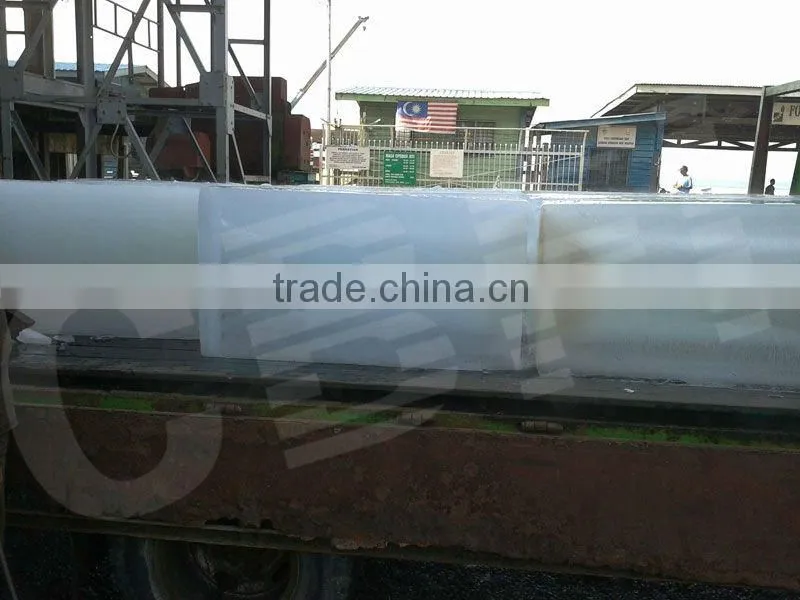 Commercial automatic ice machine evaporator for sale