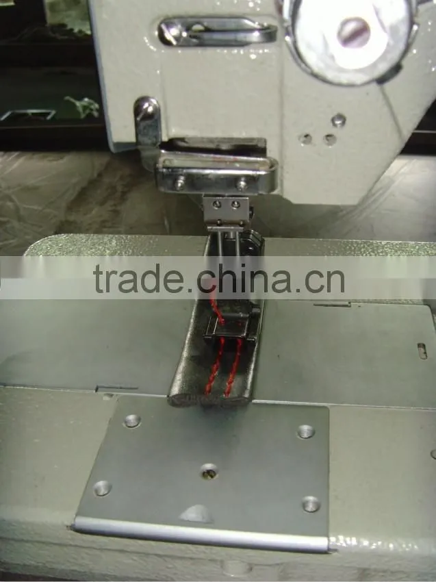 MK4420 Double Needle Unison Feed Heavy-Duty Lockstitch Sewing Machine