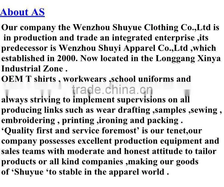 OEM 100% Polyester t shirt V neck ,heat transfer printing t shirt