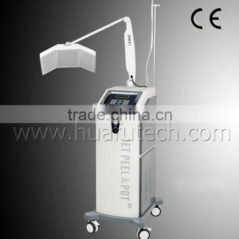 4 in 1 multifunctional oxygen jet peel oxygen concentrator machine