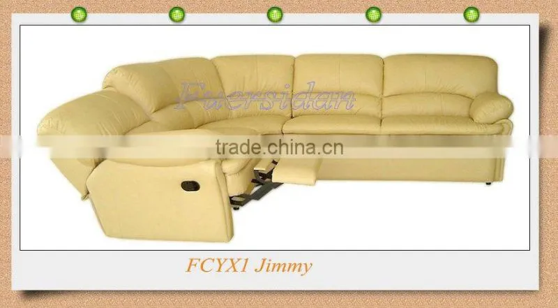 Dubai furniture lounge sofa without armrest