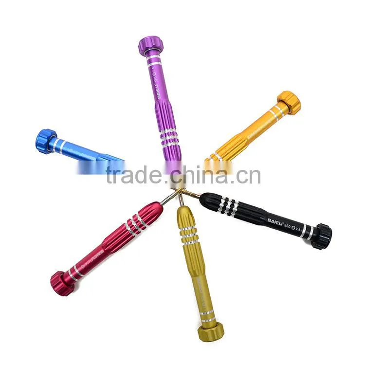 BK-3310 Top Quality Magnetic Precsion Screwdriver Set For Mobile Phone
