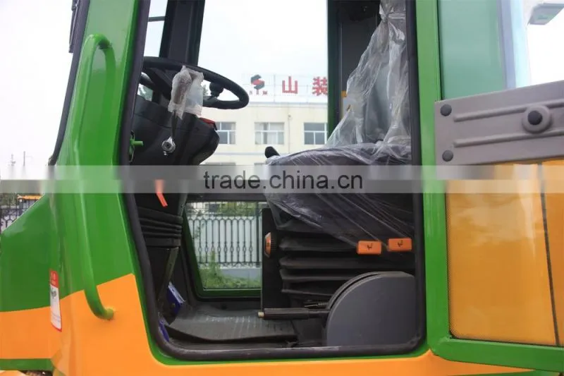 CHINA TOP brand New Terrian Forklift C4000 with Chinese engine