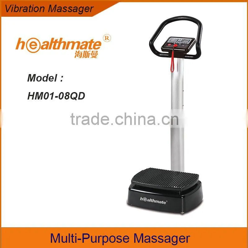 120W Whole Bady Blood circulation Massager palte