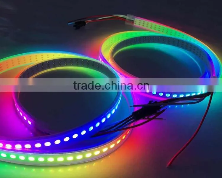 WS2812B addressable smart led pixel strip tape dc5v 30/60/144led/m