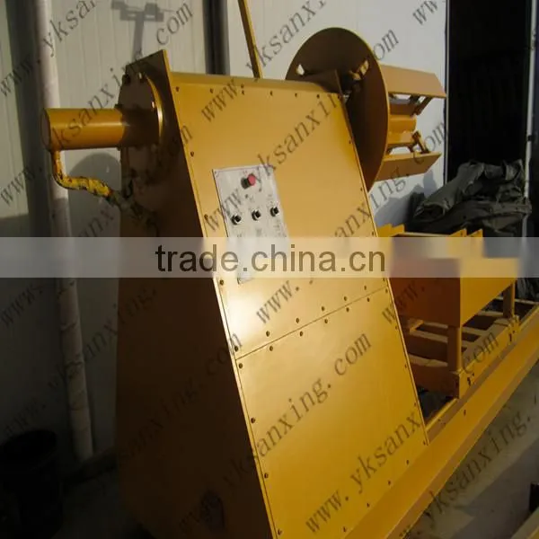 hydraulic steel coil decoiler for sale