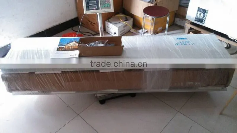 China cheap wooden doors panels for garage
