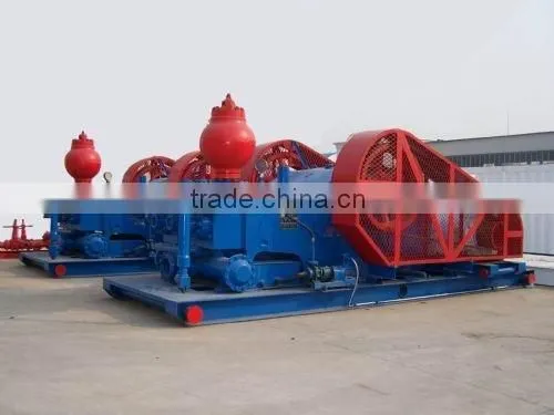 QZ9 Drilling Mud pump