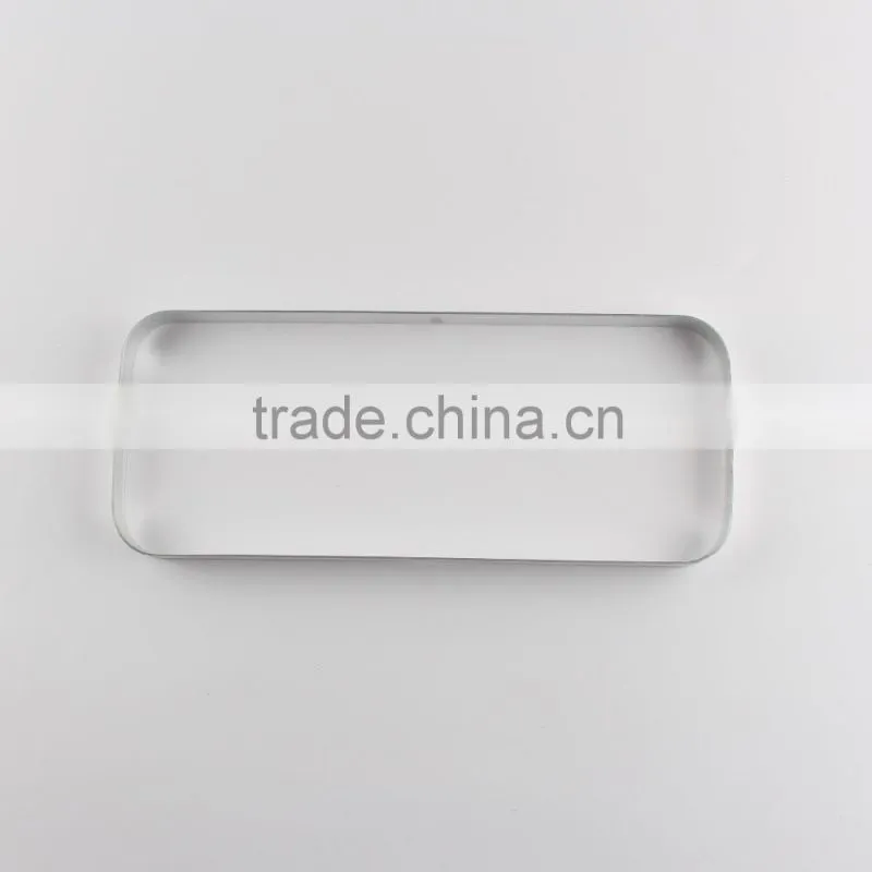 AlMg3.5Mn Gasket used for chemical fiber industry