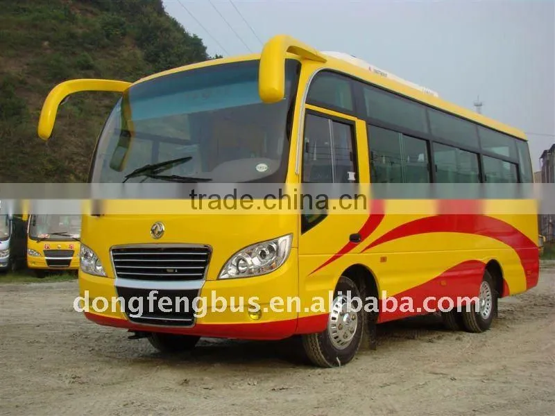6-7m Dongfeng mini bus