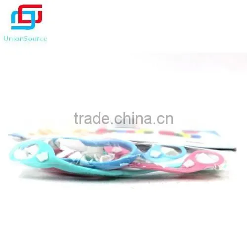 Hot Selling Safe Colorful Baby Nappy Fastener