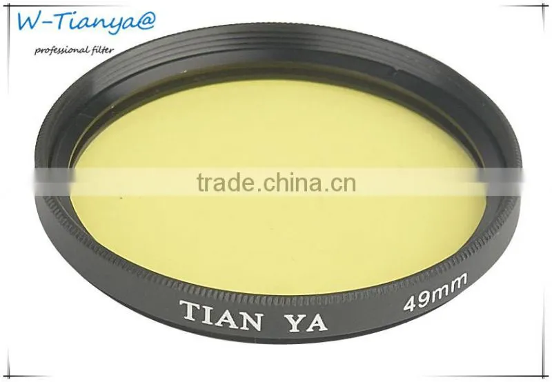 Color bule filter for digital camera
