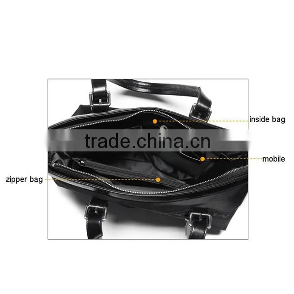 Handbag Famous Brand Imported Waterproof Fabric Men Style Designer Handbags for Sale