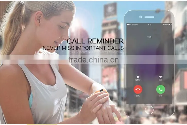 NEW Fashion bluetooth fitness sports smart bracelet