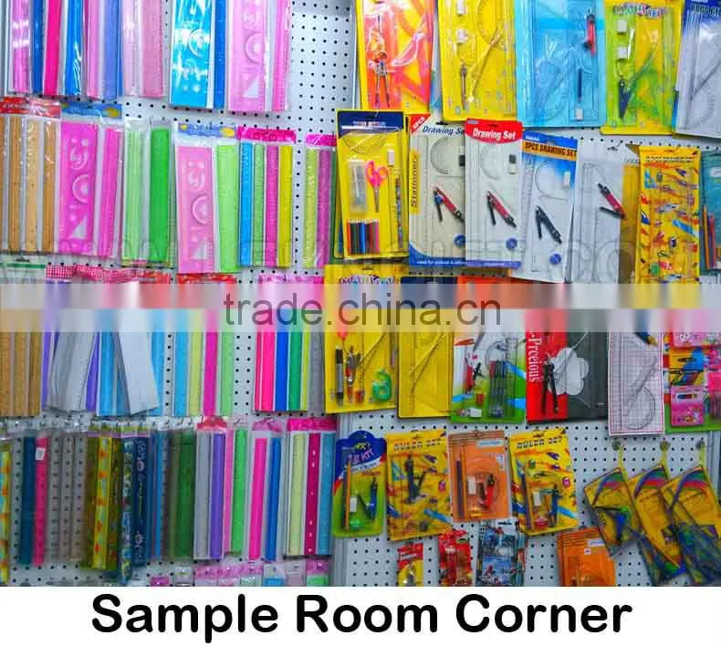 30cm PVC soft Flexible ruler