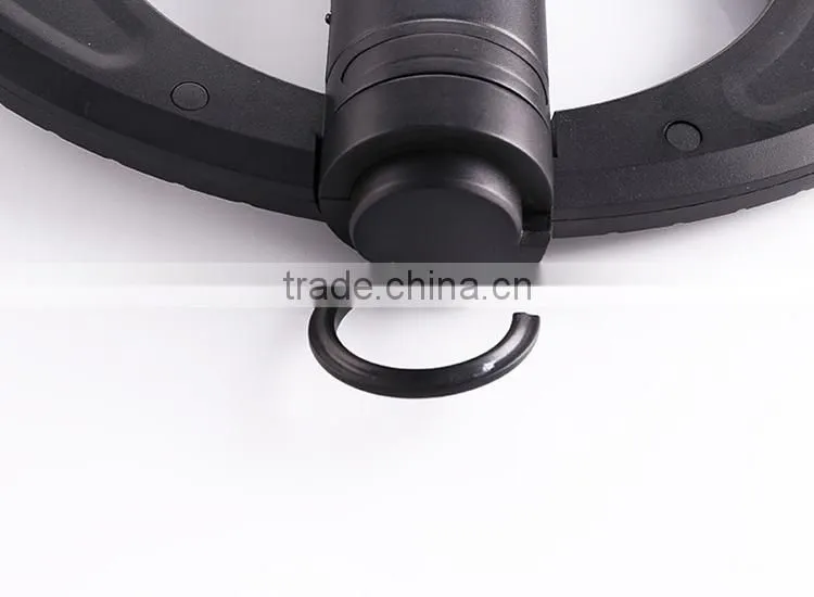 Open and fold hid working light