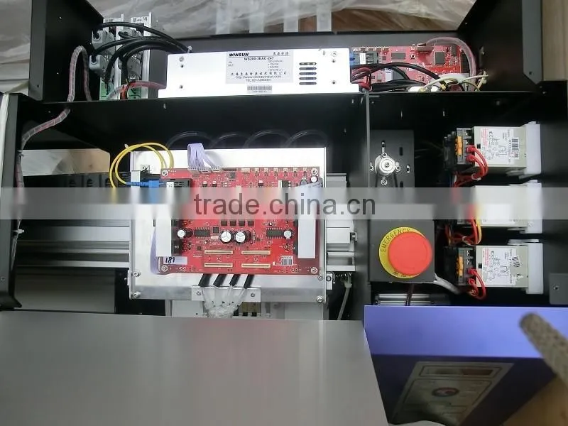 high resolution ! stable quality UD-181LB textile sublimation printer for sale