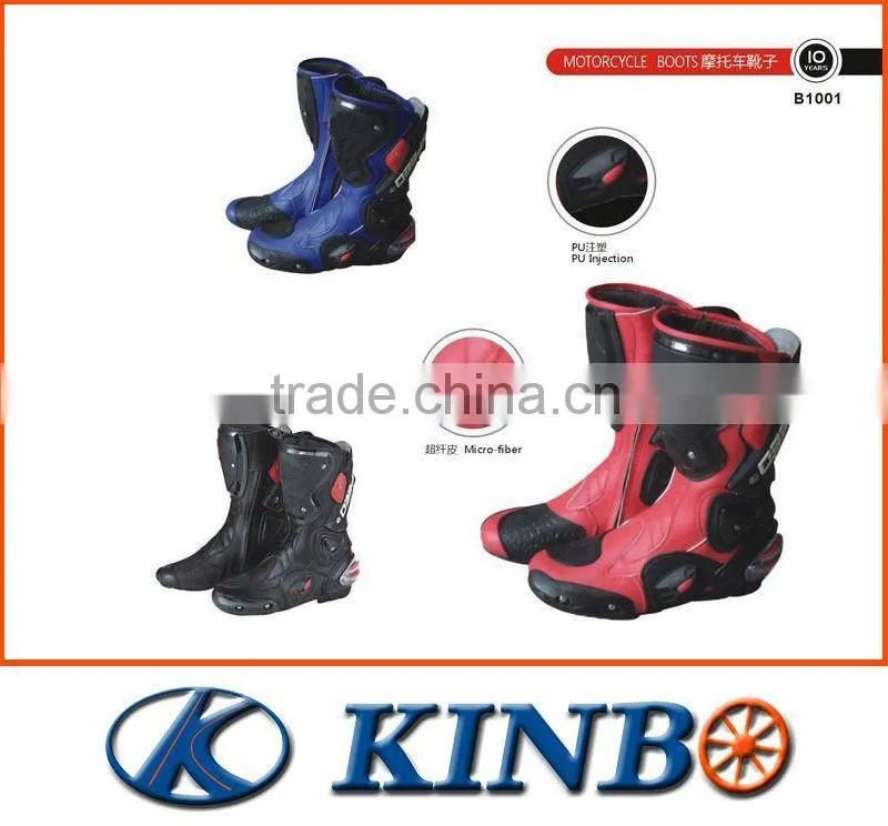 Motorcycle Boots Racing shoes