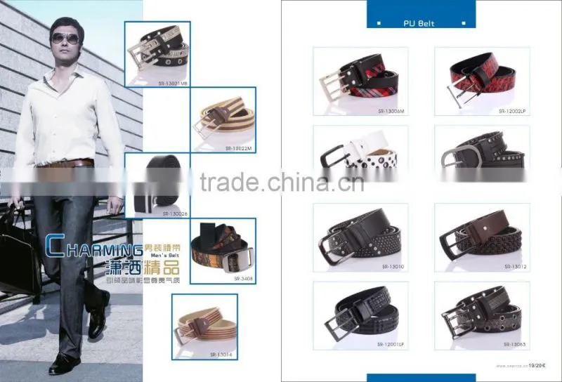 Guitar Belt for export high quality for lady's clothes