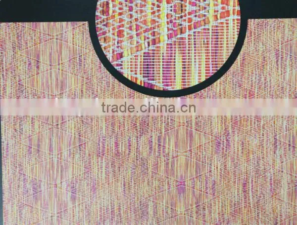 High quality pink soft floor carpet for home use