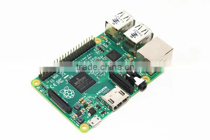 Raspberry Pi 2 Ultimaker Starter Kit - Wifi, HDMI, Breadboard, SD Card,case, I8 keyboard, power supply and any more