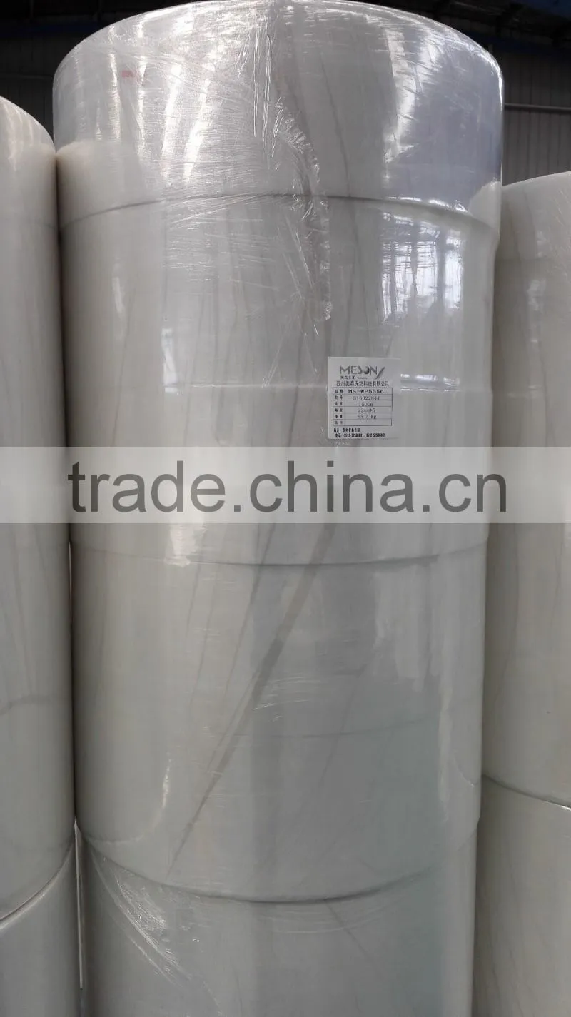 woodpulp spunlace nonwoven fabric super absorbing cleaning cloth