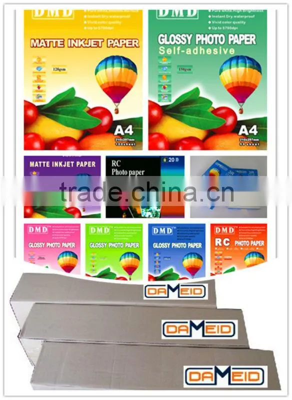 manufacturer supply! high quality sublimation transfer paper a4 with factory price