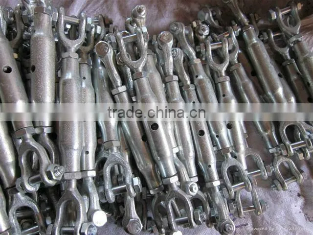 Wire Rope Stainless Steel Turnbuckle