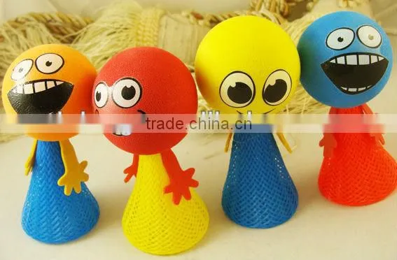 hot sale jump elf jumpee OEM EN71 with flash lighting toys for kids and children