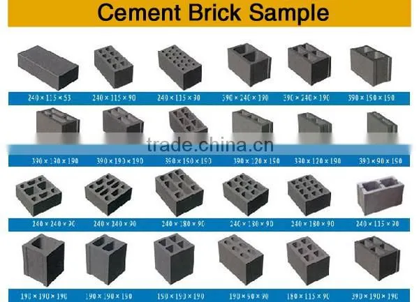 QT8-15 cement block machine rajkot