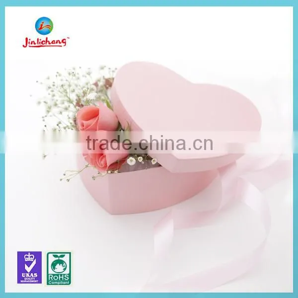 flat pack house shape decorative baby gift box wholesale