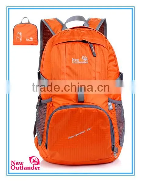 2016 new design durable convenient fodable bag