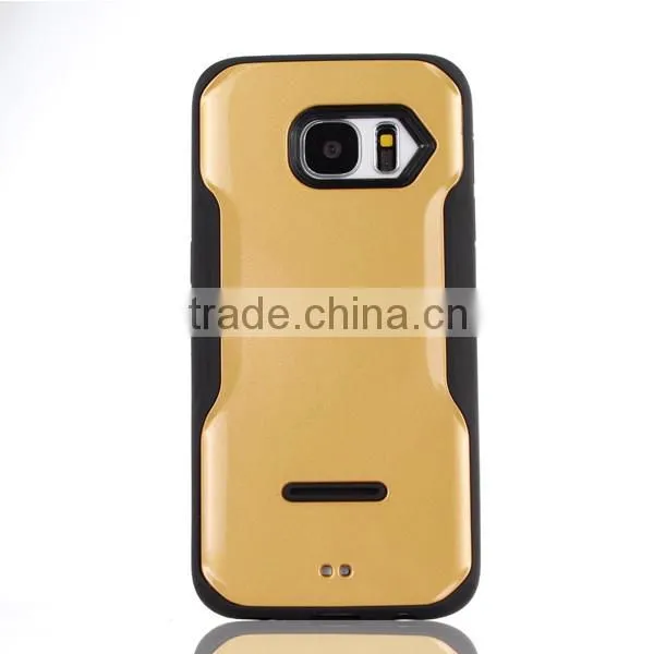C&T Phone Armor Hybrid Gel Shock Absorbing Case for Samsung Galaxy S7