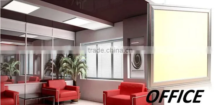 Innovative new products no flicker cri90 36w led panel dimmable 1200x600 warm cool
