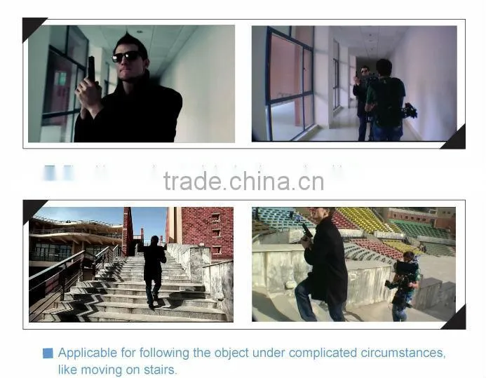 Wondlan Leopard III 1-5 KG Support System Carbon Steadicam Stabilizer +Single Arm +Vest