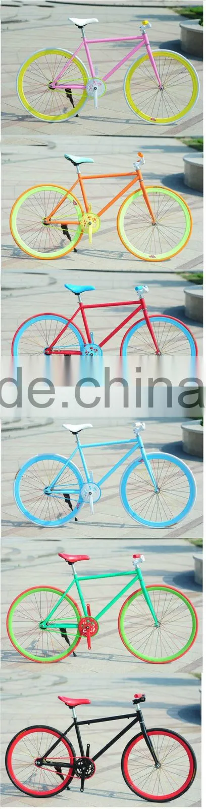 26-inch road bike dead fly high carbon steel mountain bike