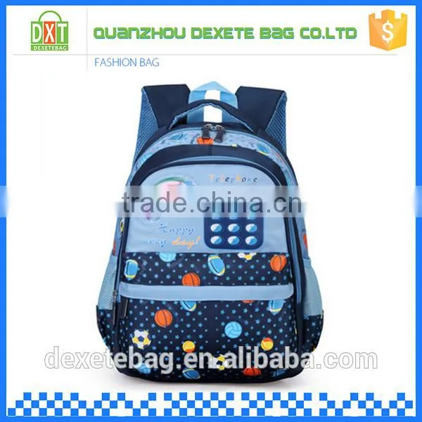 Hottest design durable ergonomic school bag