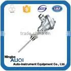 RTD thermowell, probe protect thermocouple thermowell, SUS321/304 thermometer well
