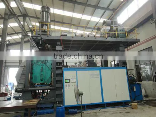 1000L plastic hollow blow machine