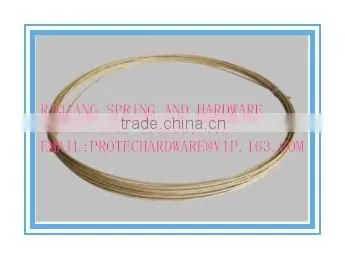 paper covered wire